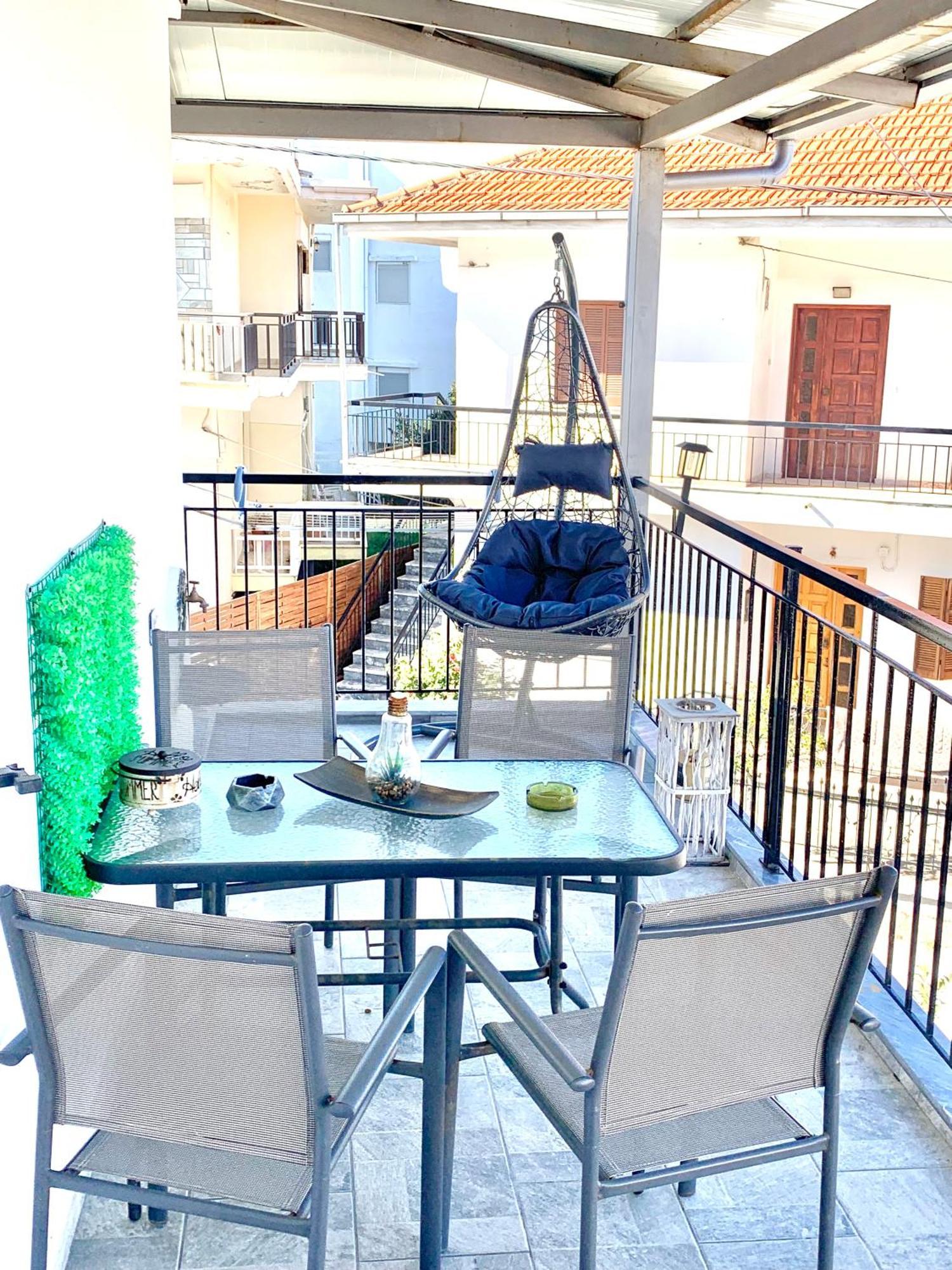 Apartment Zeffie's Olympiada